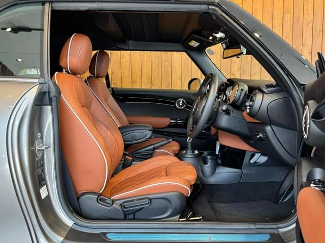 ミニコンバーチブル クーパーS DCT