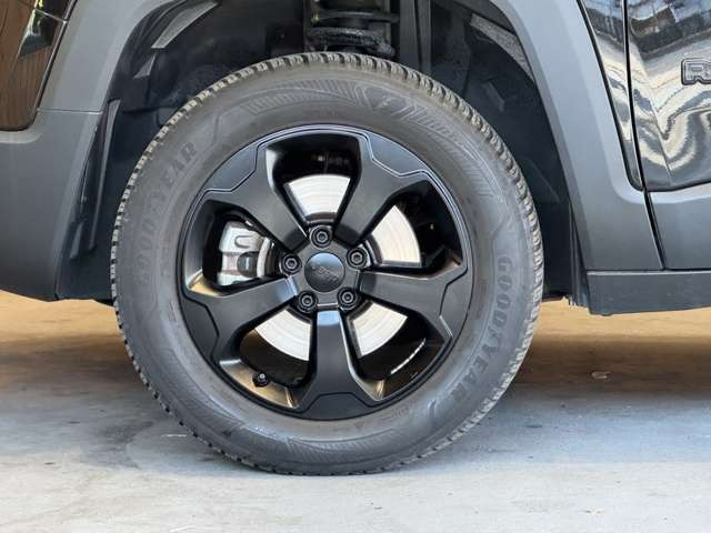 レネゲード トレイルホーク