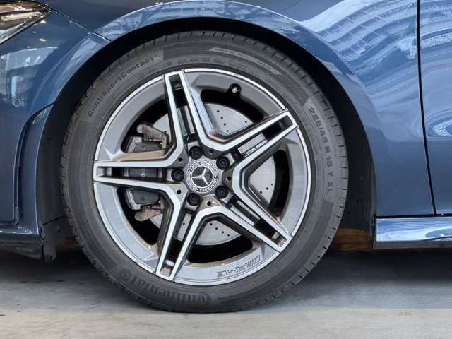 CLAクラス CLA200d AMGライン