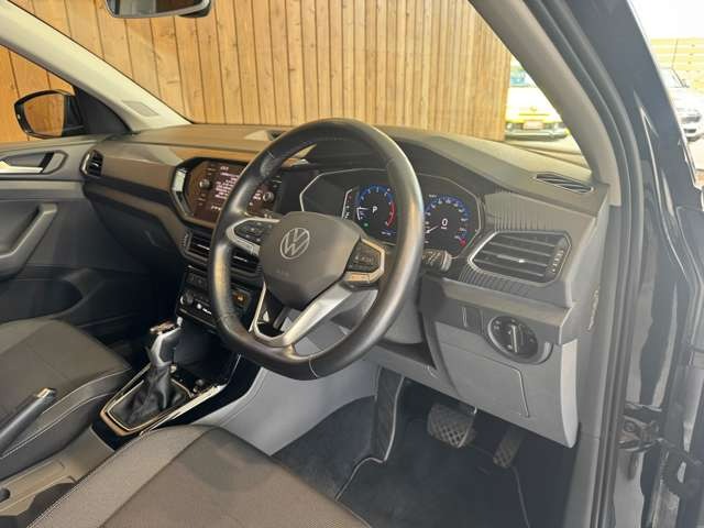 T-Cross TSI 1st プラス