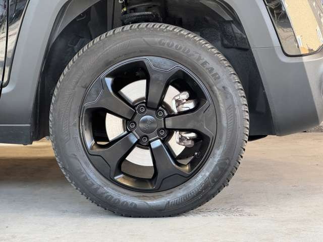 レネゲード トレイルホーク