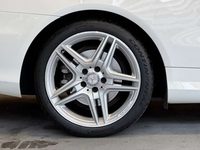 Eクラスクーペ E350 AMGスポーツパッケージ