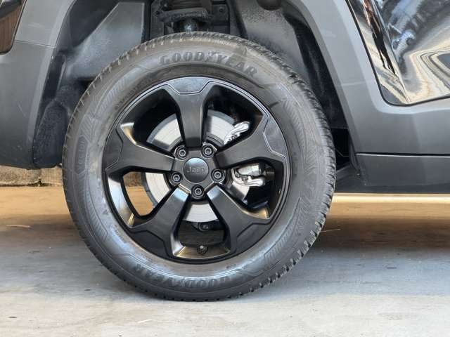 レネゲード トレイルホーク