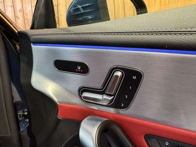 CLAクラス CLA200d AMGライン