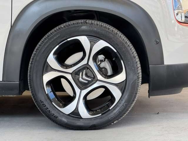 C3エアクロスSUV キュイール パッケージ