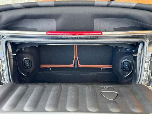 ミニコンバーチブル クーパーS DCT