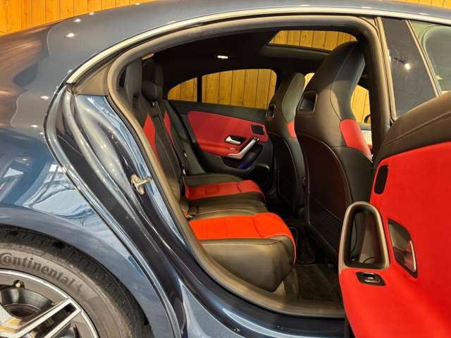 CLAクラス CLA200d AMGライン