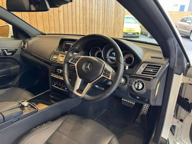 Eクラスクーペ E350 AMGスポーツパッケージ
