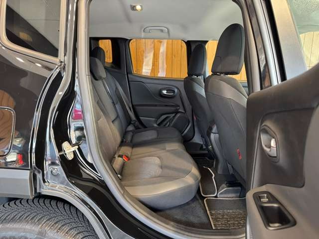 レネゲード トレイルホーク