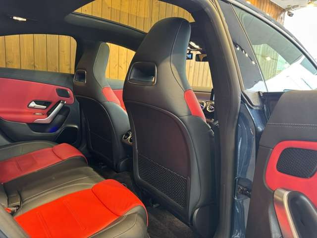 CLAクラス CLA200d AMGライン