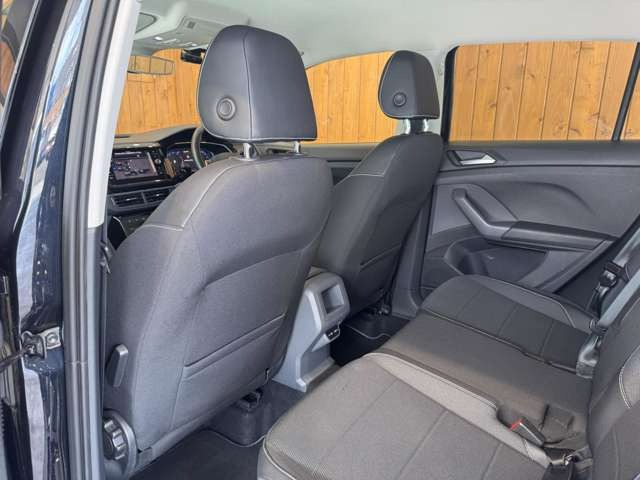 T-Cross TSI 1st プラス