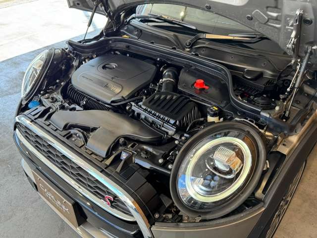 ミニコンバーチブル クーパーS DCT