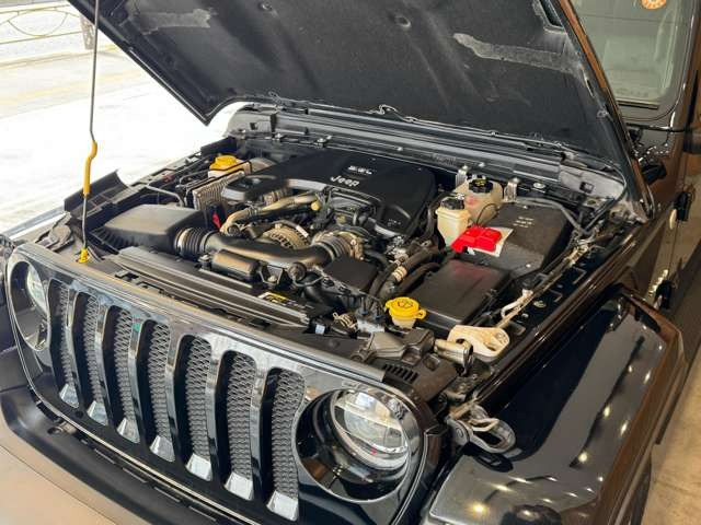 ラングラー アンリミテッド サハラ