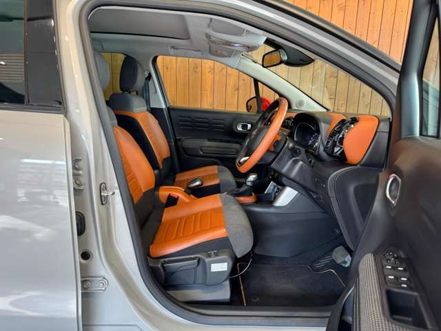 C3エアクロスSUV キュイール パッケージ