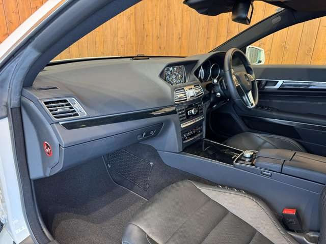 Eクラスクーペ E350 AMGスポーツパッケージ