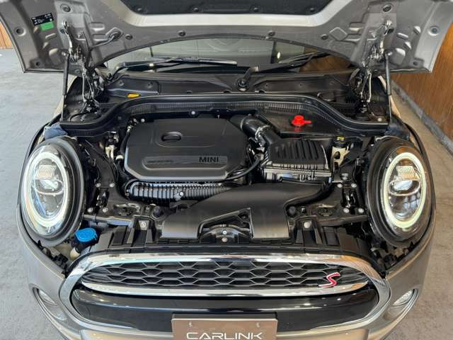 ミニコンバーチブル クーパーS DCT
