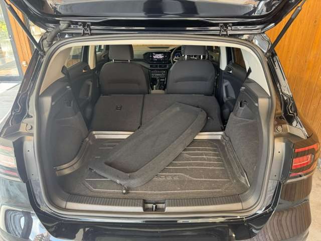 T-Cross TSI 1st プラス