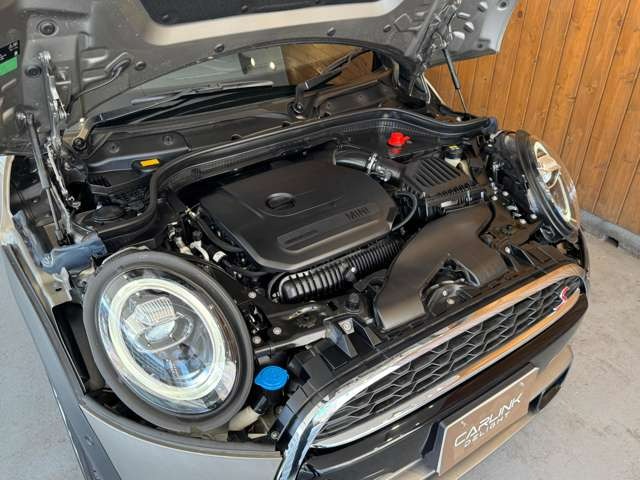 ミニコンバーチブル クーパーS DCT