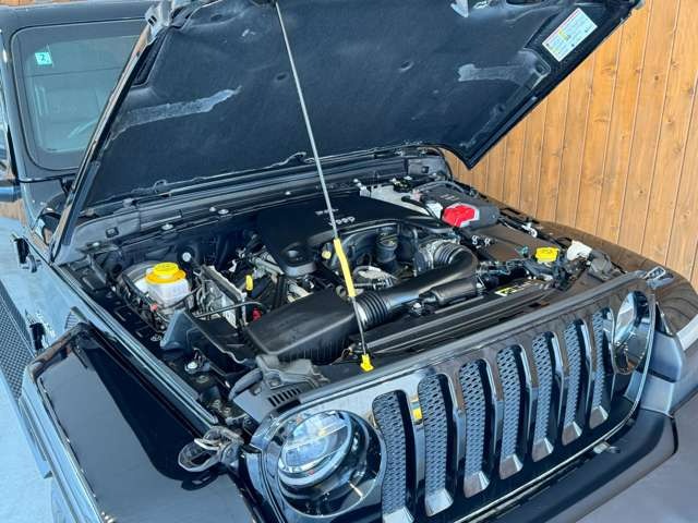 ラングラー アンリミテッド サハラ