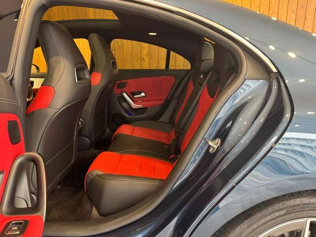 CLAクラス CLA200d AMGライン