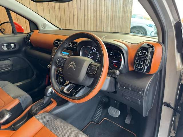 C3エアクロスSUV キュイール パッケージ