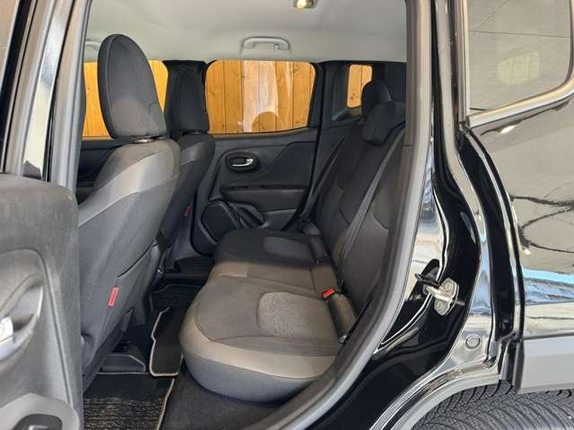 レネゲード トレイルホーク