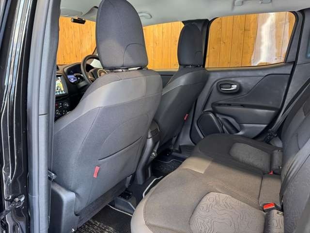 レネゲード トレイルホーク