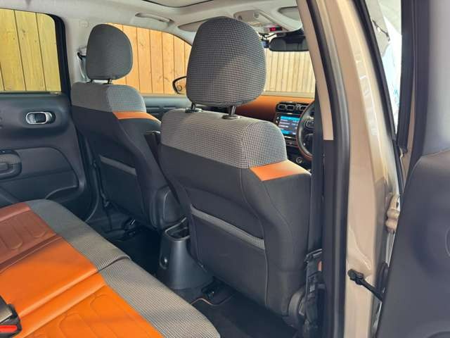 C3エアクロスSUV キュイール パッケージ