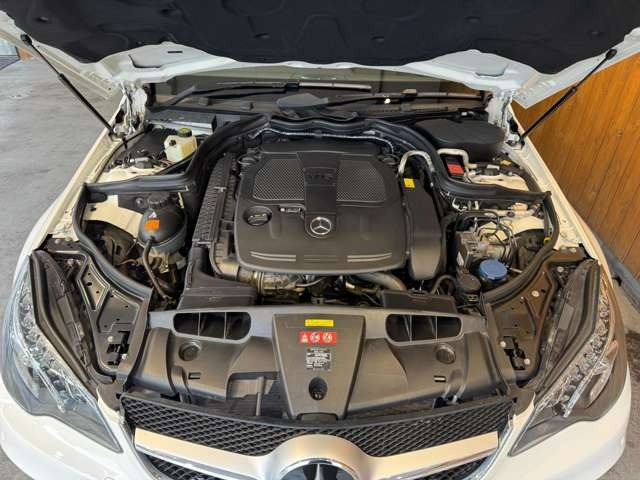Eクラスクーペ E350 AMGスポーツパッケージ