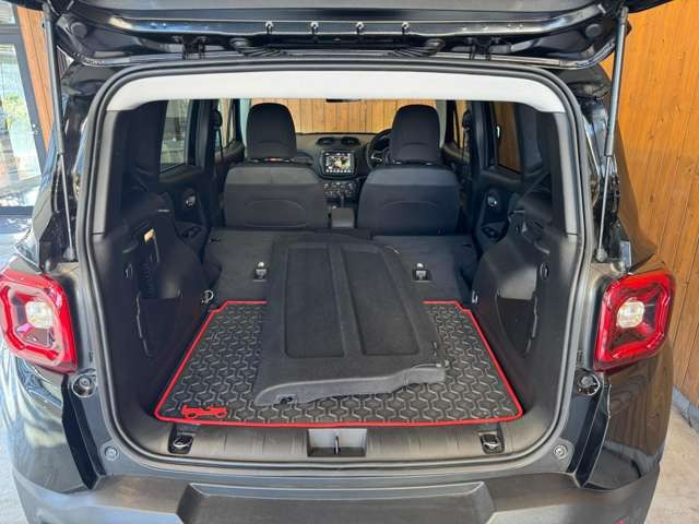 レネゲード トレイルホーク