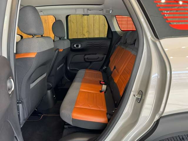 C3エアクロスSUV キュイール パッケージ