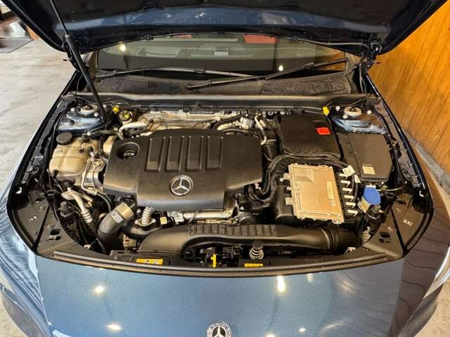 CLAクラス CLA200d AMGライン