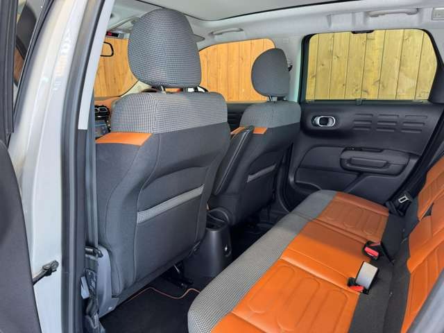 C3エアクロスSUV キュイール パッケージ