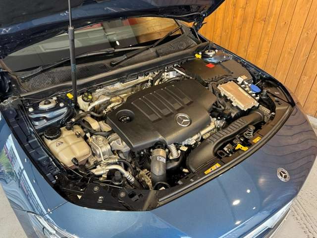 CLAクラス CLA200d AMGライン