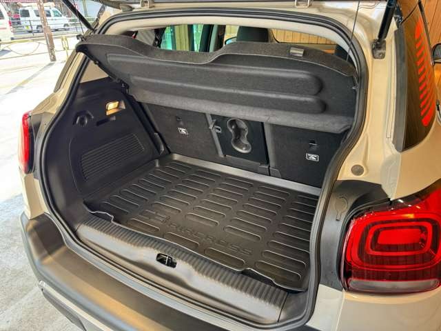 C3エアクロスSUV キュイール パッケージ