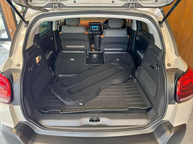 C3エアクロスSUV キュイール パッケージ