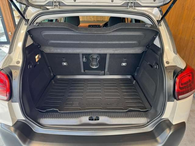 C3エアクロスSUV キュイール パッケージ