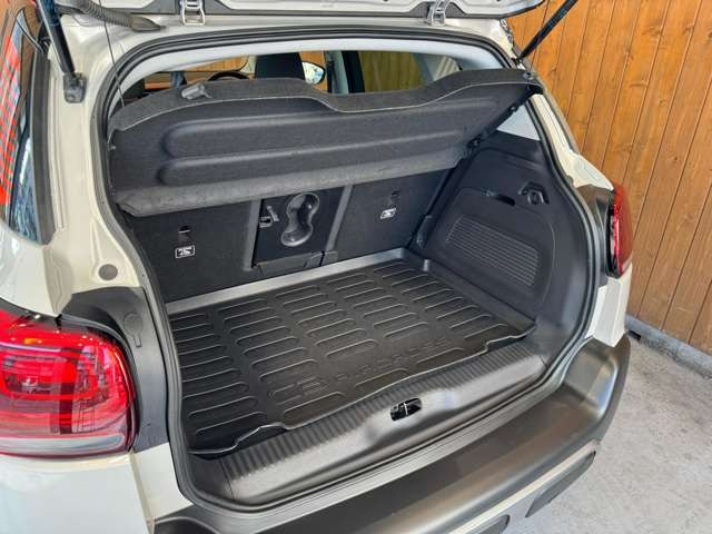 C3エアクロスSUV キュイール パッケージ