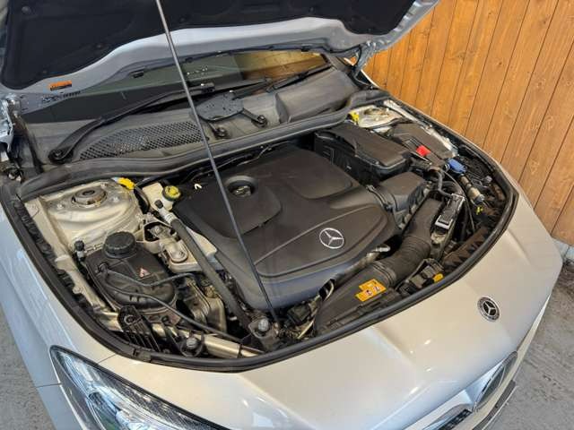 CLAシューティングブレーク CLA180 AMGスタイル