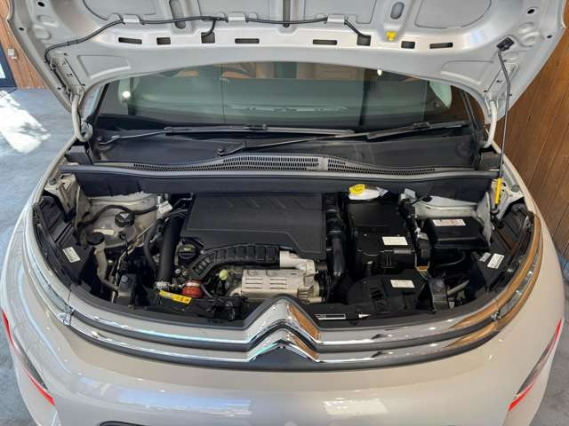 C3エアクロスSUV キュイール パッケージ