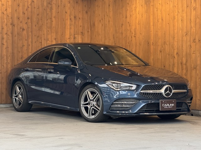 CLAクラス CLA200d AMGライン 305.1万円