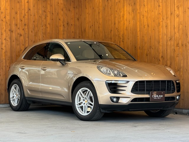 マカン S PDK 306.1万円