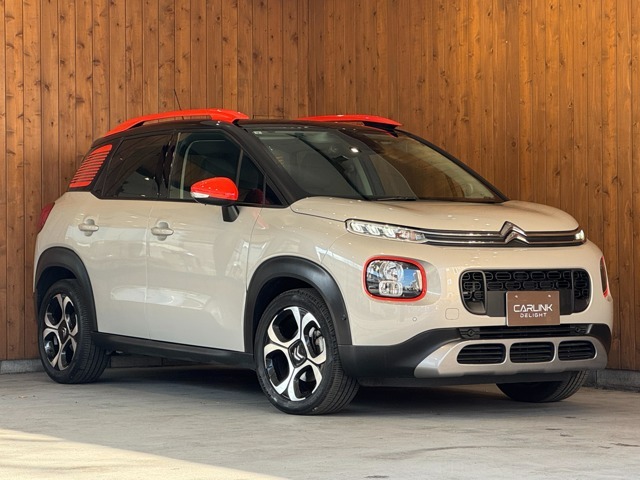 C3エアクロスSUV キュイール パッケージ