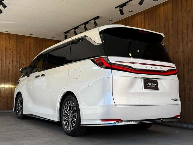 LM 500h バージョンL