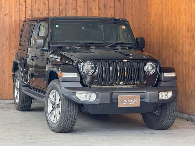 ラングラー アンリミテッド サハラ