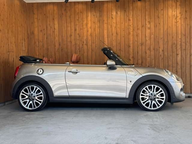 ミニコンバーチブル クーパーS DCT