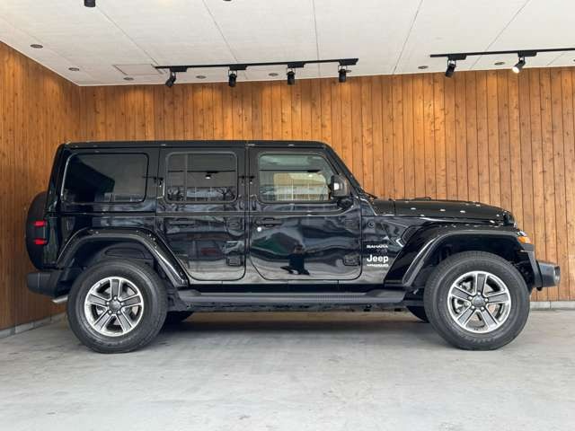 ラングラー アンリミテッド サハラ