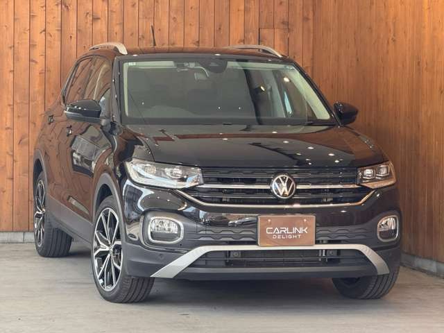 T-Cross TSI 1st プラス