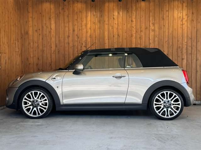 ミニコンバーチブル クーパーS DCT