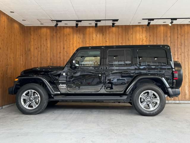 ラングラー アンリミテッド サハラ